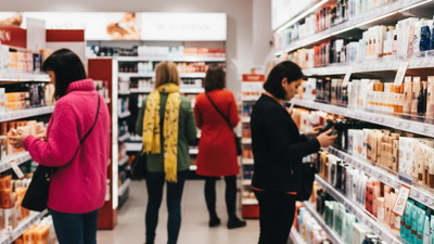 Klienci Rossmann miło zaskoczeni. Za darmo przy wejściu