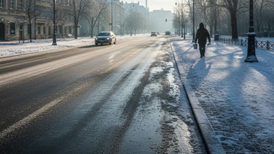Pogoda 23.01.2026. Dzień zacznie się od solidnego mrozu. 18 stopni na minusie