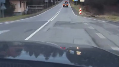 Droga do Polski robi furorę w sieci. Ten wjazd ze Słowacji mówi wszystko