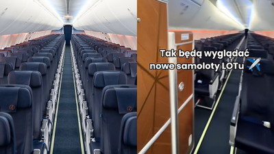 Nowy wygląd samolotów lotu. Boeing 737 MAX 8 zawitał do Polski