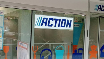 Action wprowadziło swoją wersję za 4,99 zł. Oczywista inspiracja droższym oryginałem