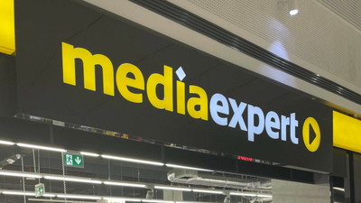 Łącznie 200 złotych za cały ten zestaw. Media Expert wiedziało, jak przecenić