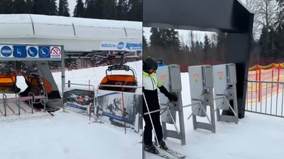 Tak wygląda teraz Kotelnica. Aż trudno uwierzyć w ten widok w Białce Tatrzańskiej