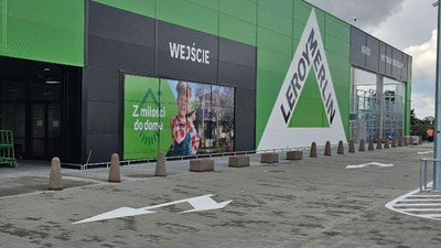 Cyrk w Leroy Merlin. Pozbywają się po 29 złotych