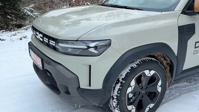 Dacia Duster Expression z LPG za 77500 zł, a da się jeszcze taniej