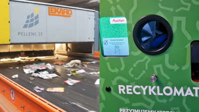 Gmina podnosi opłaty za wywóz śmieci. Powodem nowy system kaucji