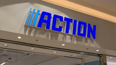 Dziewczyny zbierają całą kolekcję, bo Action sprzedaje za 5,99 zł. Są nowe wersje
