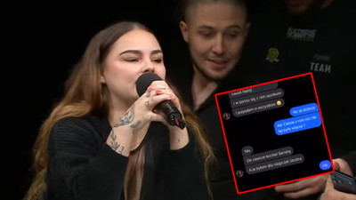 Wyciekły prywatne wiadomości Nikity do Cameraboy’a. Narracja się odwraca