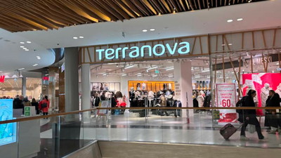 Terranova wyprzedaje zestaw 5 sztuk za 39 złotych. Normalnie kosztuje 130 zł