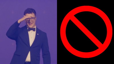 Ci streamerzy zostali wykluczeni ze Złotych Antosi, nadchodzącej gali