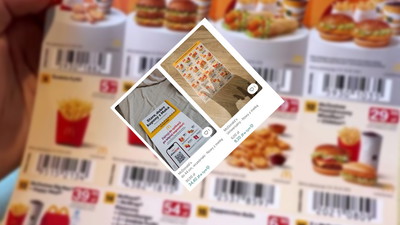 McDonald’s rozdaje każdemu za darmo, a dziewczyny sprzedają na Vinted po 40 złotych