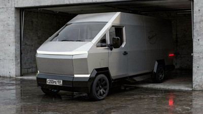 Rosjanie stworzyli swojego Cybetrucka. Tesla ma takiego konkurenta