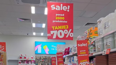 Dealz też to zrobił. Promocje 70% na wejściu, aż żal nie wejść