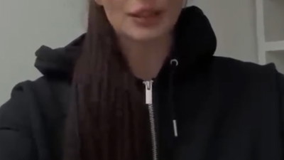 Dziewczyna streamera z „podbitym okiem” odbierała nagrodę. Nie wszystkim się to spodobało