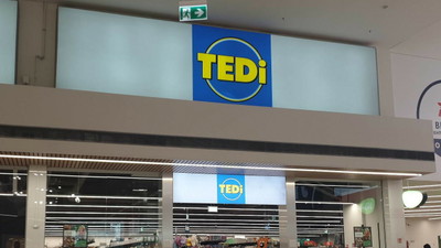 No i się zaczęło. Tedi też próbuje się pozbywać jak tylko może od 1 zł