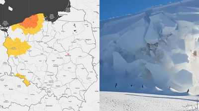Pogoda na weekend. W nocy ściśnie mróz, ale dzień wyjątkowo przyjemny