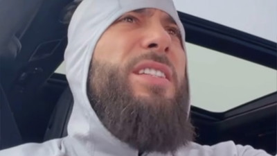 Raper Malik ma pretensje, że inni noszą to, co on i obrzydzają mu te ubrania