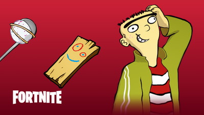 Nowe przedmioty z Ed, Edd i Eddy już dostępne w Fortnite