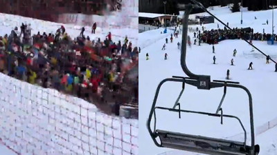 Chcecie jechać na narty? Patrzcie na kolejki w Białce Tatrzańskiej