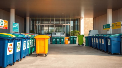 Rząd chce wprowadzić nowe zasady w PSZOK-ach. Co się zmieni?