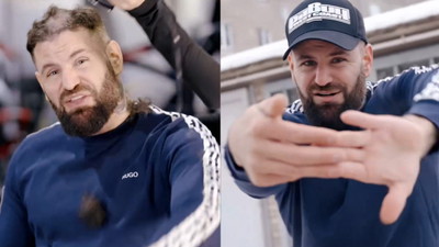 Wojtek Gola zapowiedział hymn hetero. Wspólnik w federacji Fame MMA