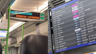 Na tych lotniskach przewieziesz nawet 2 litry płynów w bagażu podręcznym