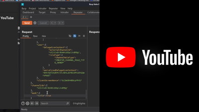 YouTube zapłacił 20 000 dolarów za tego buga. Dało się ujawniać maile youtuberów