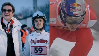 Powstaje film o Adamie Małyszu. Będzie nowym hitem polskich kin?