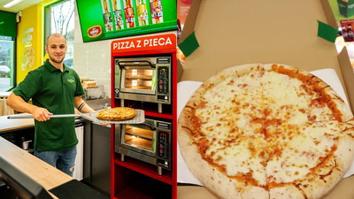 16,5 miliona pizz w 2025 roku. Żabka miażdży konkurencję. Pizzerie mają poważny problem