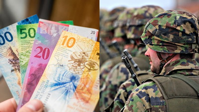 Szwajcaria ma wyjątkowy podatek tylko dla mężczyzn. Kobiety są z niego całkowicie zwolnione