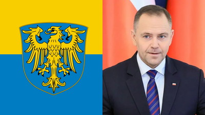 Karol Nawrocki i kolejne weto. Tym razem chodzi o język śląski