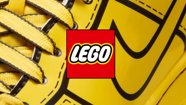 Nike wyprzedaje te buty z kolaboracji z Lego po 269 zł
