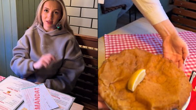 Darmowy sznycel za karę za parkowanie. Warszawska restauracja od 20 lat pociesza ukaranych kierowców