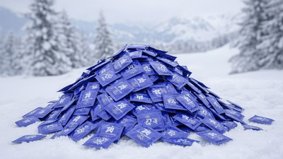 Afera w wiosce olimpijskiej. Cały zapas prezerwatyw zniknął w 3 dni