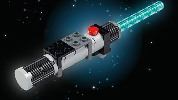 Unikalny model Star Wars Lego za darmo dla każdego