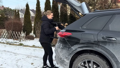 Tak się wszyscy z niej śmiali, a Makówka kupuje rower za małą fortunę