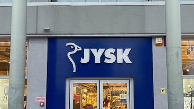 Jysk przecenia wielki, dwumetrowy na 600 złotych