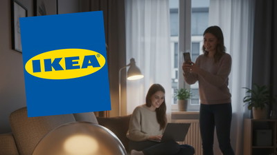 Gadżet z Ikea zmieni Wasze mieszkanie. Zostałam zinfluencowana przez przyjaciółki