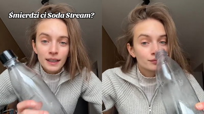 Wszyscy posiadający Soda Stream mają ten problem. Chodzi o butelki