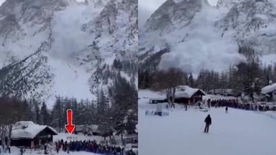 Tragiczna lawina w Alpach. Trzech francuskich freeriderów zginęło