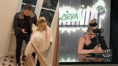 Żaneta załamana tym, co mówi Cameraboy. Do tego ich kłótnia nagrana z ukrycia