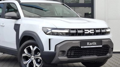 Hitowa promocja. Dacia Duster w wersji LPG mocno walczy z chińskimi samochodami