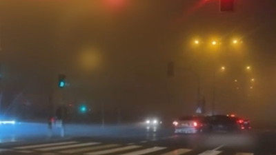 Bączki na skrzyżowaniu w Bielsku-Białej. Nagranie kierowcy BMW skończyło się 6 tys. mandatu