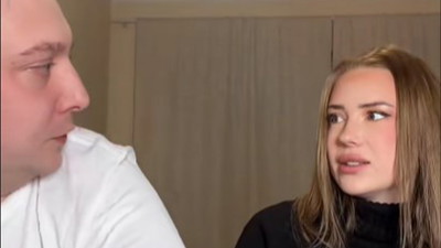 Natalia rzuciła pierścionkiem w Daniela Magicala i go zgubiła. Znowu płacz na streamie