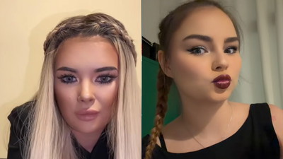 Nikita w środku nocy napisała do nowej dziewczyny Cameraboy’a. Teraz wiadomo co