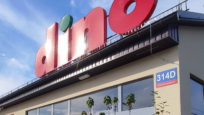 Dino wyprzedaje za 1,15 zł i to bez żadnej kaucji. Można robić zapasy