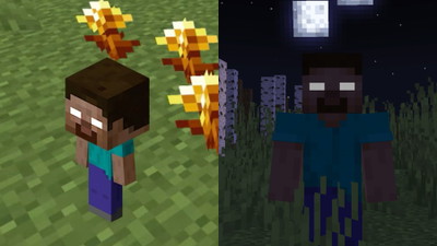 Mojang usuwa baby Herobrine w nowym update Minecrafta. O co chodzi?