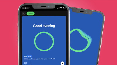 AI DJ w Spotify. O co chodzi i jak to właściwie działa?