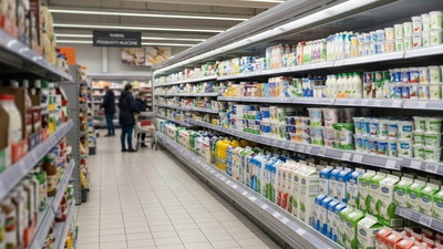 Dlaczego sklepy stawiają Monstery obok jogurtów? Chodzi o to nowe połączenie
