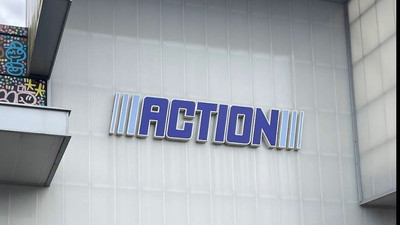 Action dobrze wyczuł temat. Od razu wprowadził zestaw za zaledwie 5,49 zł